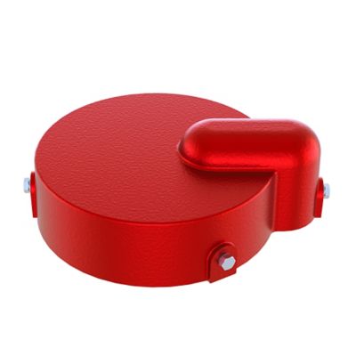 Image showing 5 th K2 Pumps 5-5/8 in. ID x 6-1/4 in. OD Well Cap