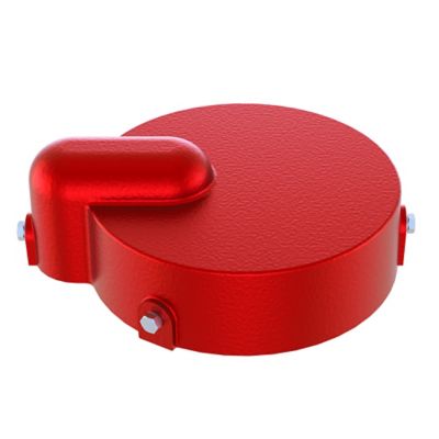 Image showing 6 th K2 Pumps 5-5/8 in. ID x 6-1/4 in. OD Well Cap