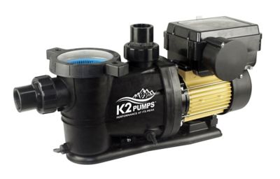 K2 Pumps 1 HP Variable Speed Pool Pump, 230 Volt, PPV10001SPK