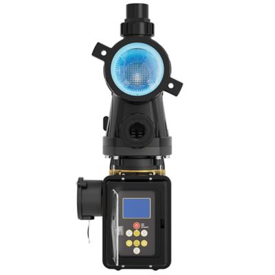 Image showing 5 th K2 Pumps 1 HP 230V Electric Thermoplastic Variable Speed Pool Pump, 72 GPM