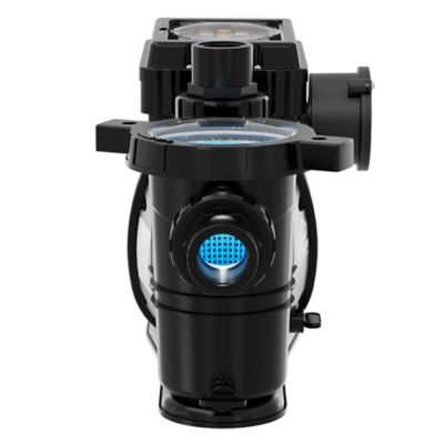 Image showing 6 th K2 Pumps 1 HP 230V Electric Thermoplastic Variable Speed Pool Pump, 72 GPM