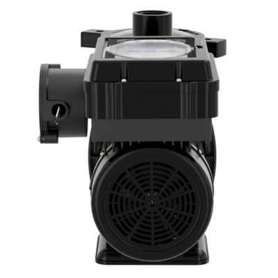 Image showing 7 th K2 Pumps 1 HP 230V Electric Thermoplastic Variable Speed Pool Pump, 72 GPM