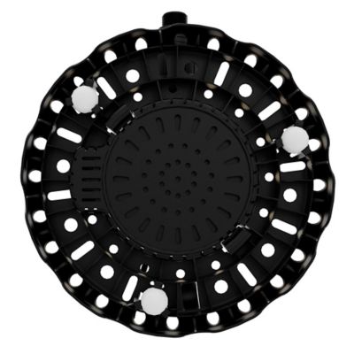 Image showing  1/4 HP 115V Electric Pool Cover Utility Pump, 30 GPM