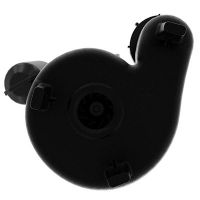 Image showing  1/2 HP 115V Electric Cast Iron Sewage Pump with Piggyback Tethered Switch, 150 GPM