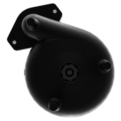 Image showing  1 HP 230V Electric Contractor Series Cast Iron Sewage Pump, 183 GPM