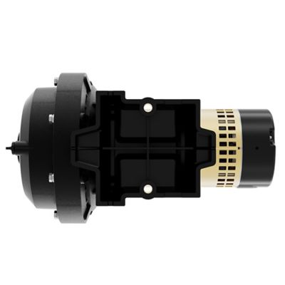 Image showing  1-1/2 HP 115/230V Electric Thermoplastic Sprinkler Pump, 47 GPM, Dual Voltage