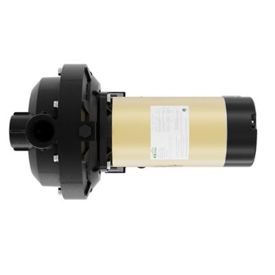 Image showing 5 th K2 Pumps 1-1/2 HP 115/230V Electric Thermoplastic Sprinkler Pump, 47 GPM, Dual Voltage