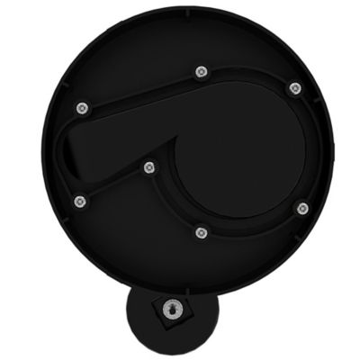 Image showing  1/4 HP 115V Electric Cast Aluminum Sump Pump with Direct-In Vertical Switch, 58 GPM