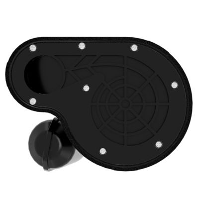 Image showing  1/2 HP Stainless Steel Sump Pump with Direct-In Tethered Switch, SPS05001TDK