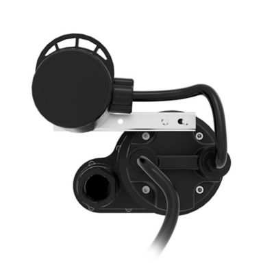 Image showing  1/2 HP Stainless Steel Sump Pump with Direct-In Vertical Switch, SPS05001VDK