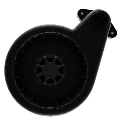 Image showing  1/2 HP Contractor Series Cast Iron Sump Pump, Piggyback Tethered Switch, SPI05008TPK