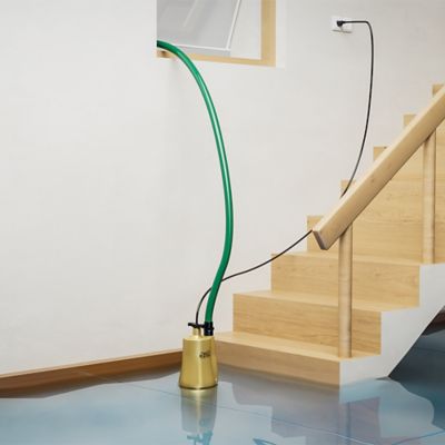 Image showing  1/6 HP Thermoplastic Utility Pump, UTM01602K