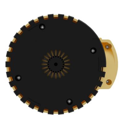 Image showing  1/6 HP Thermoplastic Utility Pump, UTM01602K