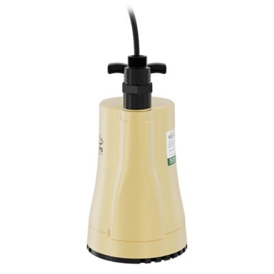 Image showing 5 th K2 Pumps 1/6 HP Thermoplastic Utility Pump, UTM01602K