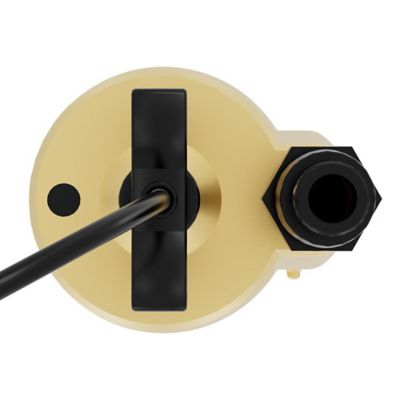 Image showing 6 th K2 Pumps 1/6 HP Thermoplastic Utility Pump, UTM01602K