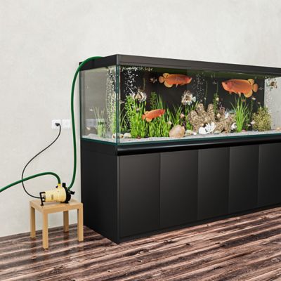 Image showing  1/4 HP 115V Thermoplastic Duo 2-in-1 Utility Pump