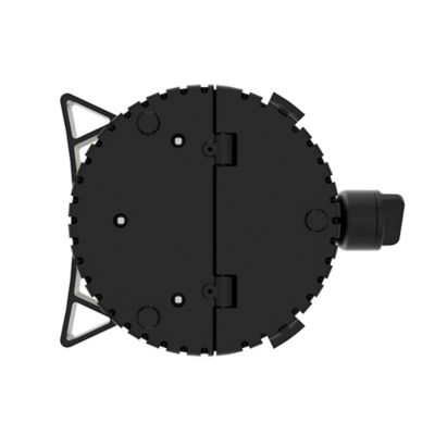 Image showing  1/4 HP 115V Thermoplastic Duo 2-in-1 Utility Pump