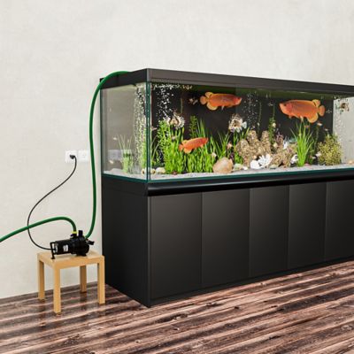 Image showing  1/4 HP 115V Thermoplastic Harsh Duty 2-in-1 Utility Pump, Contractor Series