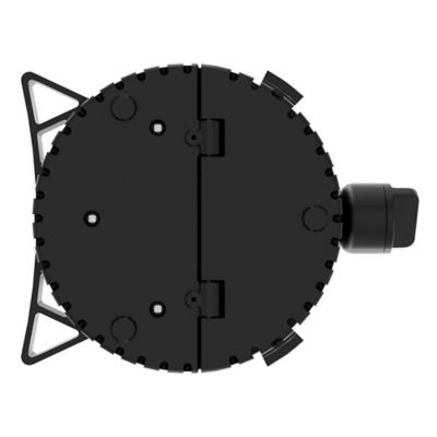 Image showing 6 th K2 Pumps 1/4 HP 115V Thermoplastic Harsh Duty 2-in-1 Utility Pump, Contractor Series