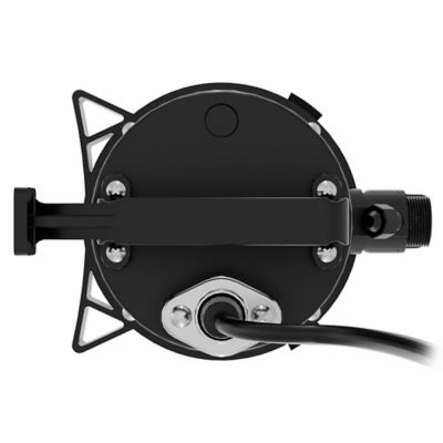 Image showing 9 th K2 Pumps 1/4 HP 115V Thermoplastic Harsh Duty 2-in-1 Utility Pump, Contractor Series