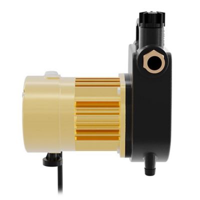 Image showing 6 th K2 Pumps 1/2 HP 115V Electric Cast Iron Non-Submersible Transfer Pump, 25 GPM