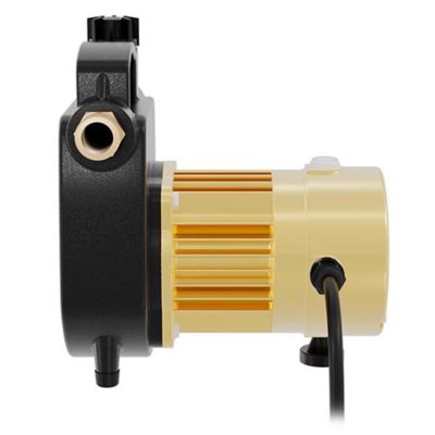 Image showing 7 th K2 Pumps 1/2 HP 115V Electric Cast Iron Non-Submersible Transfer Pump, 25 GPM