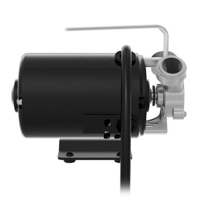 Image showing  1/10 HP 115V Electric Non-Submersible Transfer Pump, 6 GPM