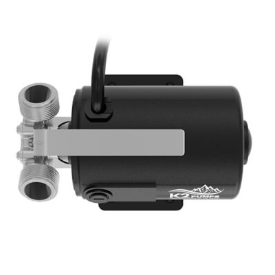 Image showing 6 th K2 Pumps 1/10 HP 115V Electric Non-Submersible Transfer Pump, 6 GPM