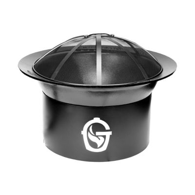 Image showing  Spark Guard for Fire Pits Up to 34 in.