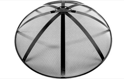 Image showing  Spark Guard for Fire Pits Up to 34 in.
