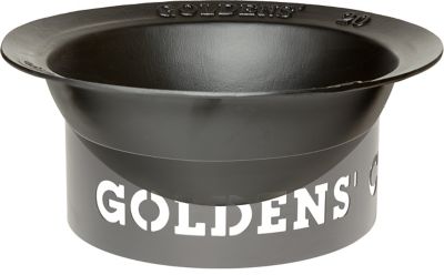 Image showing  Medium Firepit with Universal Laser Stand- Bundle