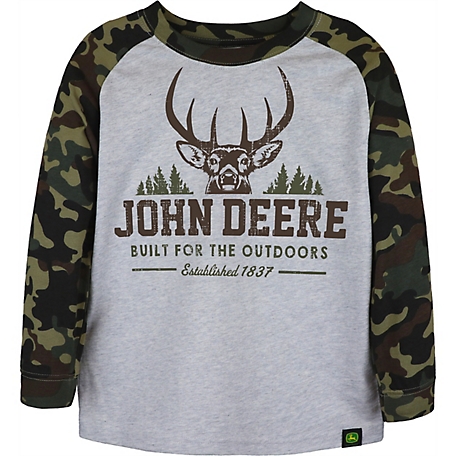 John Deere Long Sleeve T-Shirt