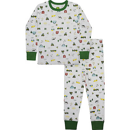 John Deere Pajama Set