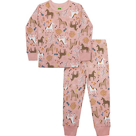 John Deere Pajama Set, Pony