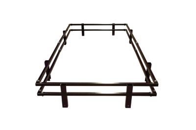 Image showing  4 ft. x 8 ft. Open Sided Rail Kit for Folding Trailer-MFT4X8