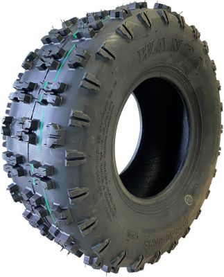 WANDA Snow Blower Tire 16X6.50-8 4PR P5016, 2236005