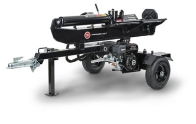 Image showing  Horizontal-Vertical Premier 25T Manual Start 6.2 Hp Log Splitter, WH35025DMN