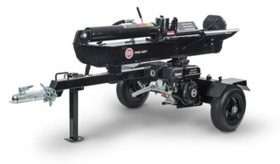 Image showing  Horizontal-Vertical Pro 28T Manual Start 6.6 Hp Log Splitter, WH35028DMN
