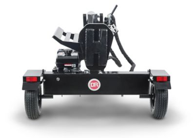 Image showing  Horizontal-Vertical Pro 28T Manual Start 6.6 Hp Log Splitter, WH35028DMN