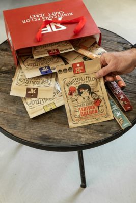 Image showing  Teriyaki Balboa Teriyaki Pepper Beef Jerky, 2 oz.