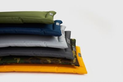 Image showing  Chew and Water Resistant Indoor Outdoor Portable Crate Mat and Bed