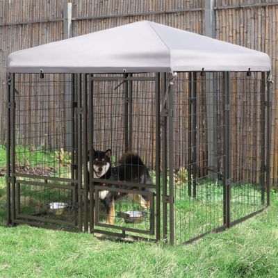 Tractor supply 2024 kennel cover