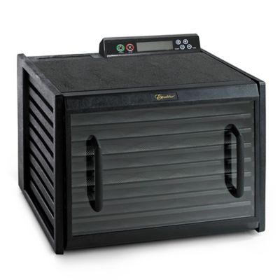 Excalibur 9-Tray Food Dehydrator with Digital 48-Hr Timer and Adjustable Thermostat, 3948CDB Best Dehydrator on the market!