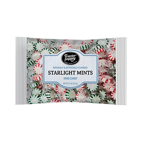 Tractor Supply Holiday Starlite Mints