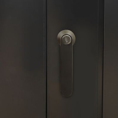 Image showing 9 th Veikous 8 x 12ft. Outdoor Storage Shed with Lockable Door and Vents