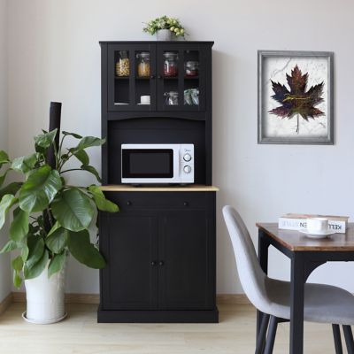 image of a Pantry Cabinets