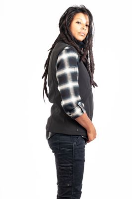 Image showing 4 th Dovetail Workwear Women's Mfon Work Vest