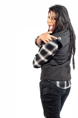 Image showing 5 th Dovetail Workwear Women's Mfon Work Vest