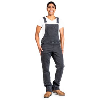 dovetail workwear women's freshley overall thermal