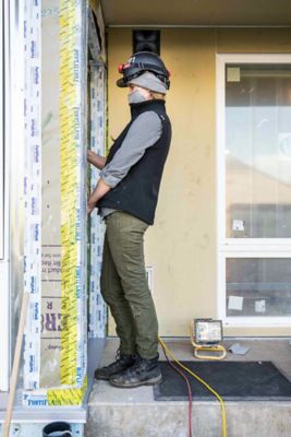 Image showing 5 th Dovetail Workwear Women's Maven X